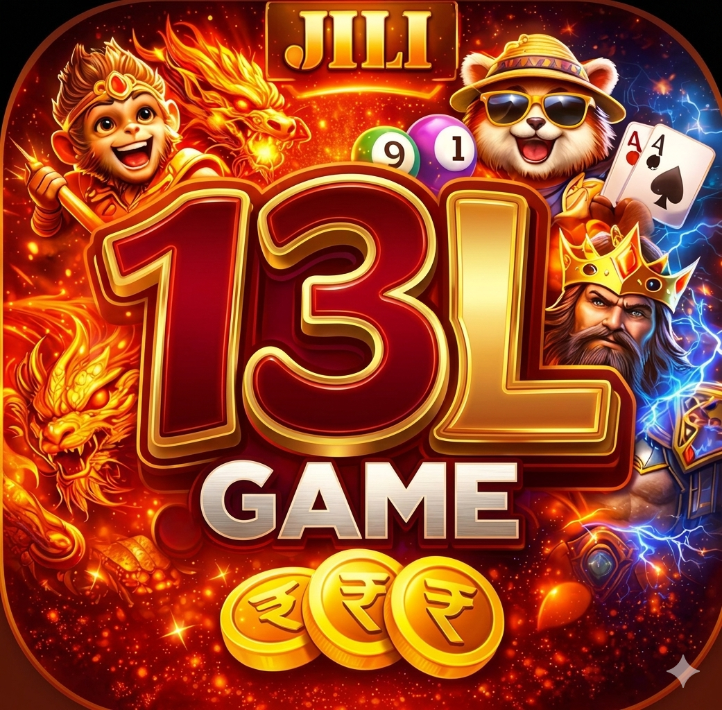 13L Game Official Logo